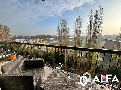 Appartement, 97,36 m²