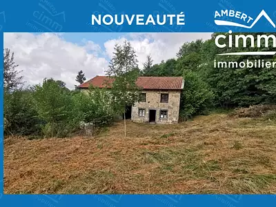 Maison, 46 m²