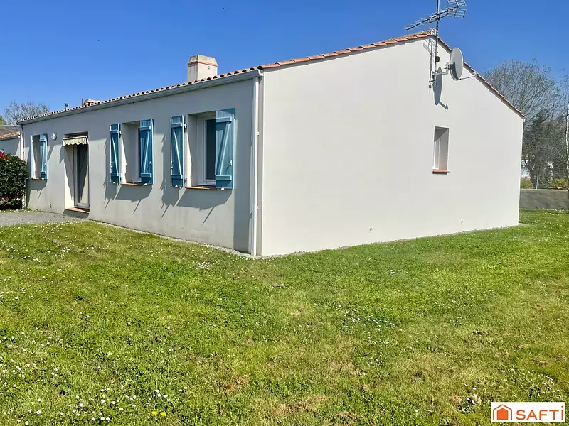Maison, 82 m²