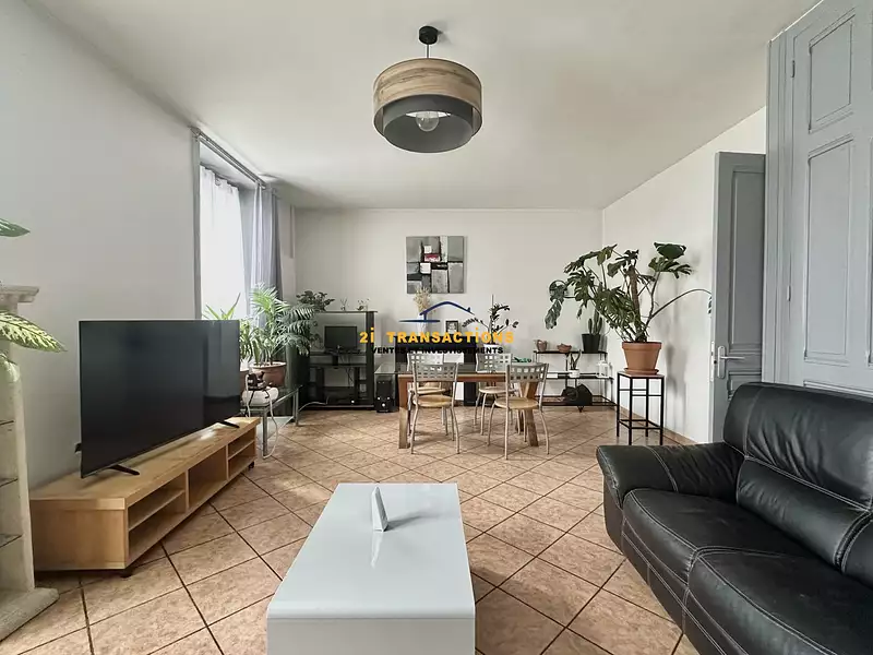 Maison, 100 m²