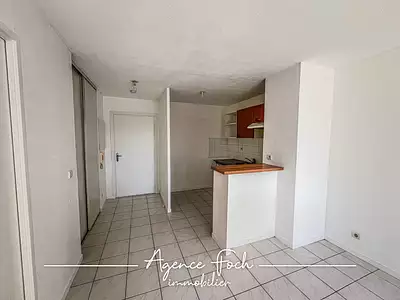Appartement, 35 m²