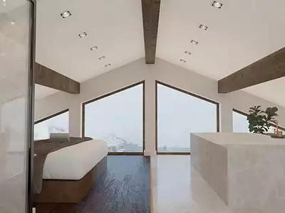 Appartement, 210 m²