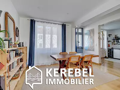Maison, 99,6 m²