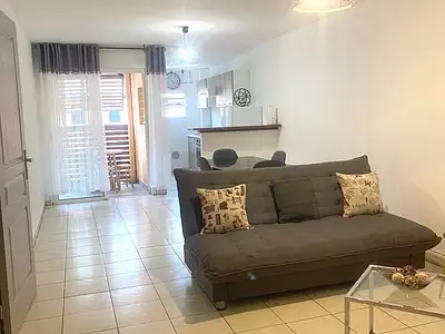 Appartement, 47,6 m²