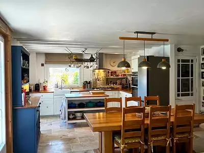 Maison, 126 m²