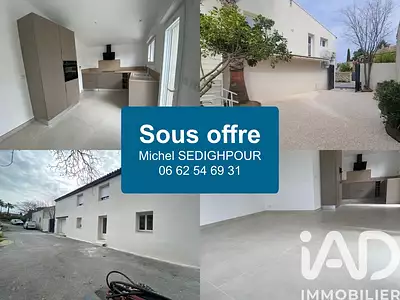 Maison, 95 m²