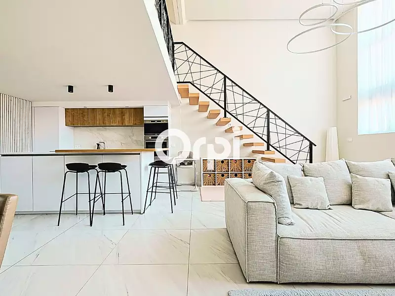 Appartement, 134 m²