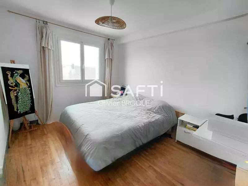 Appartement, 68 m²