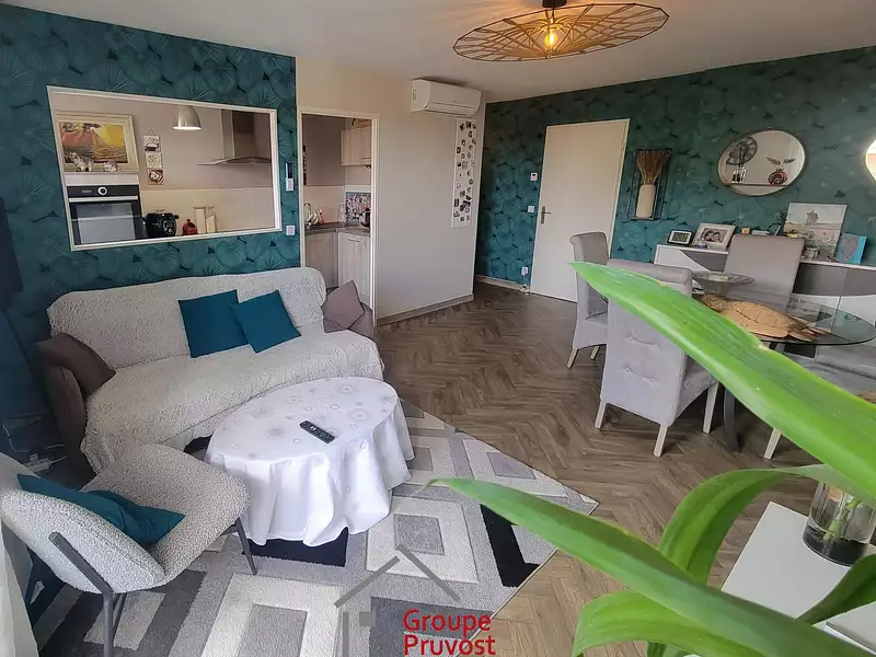 Appartement, 75 m²