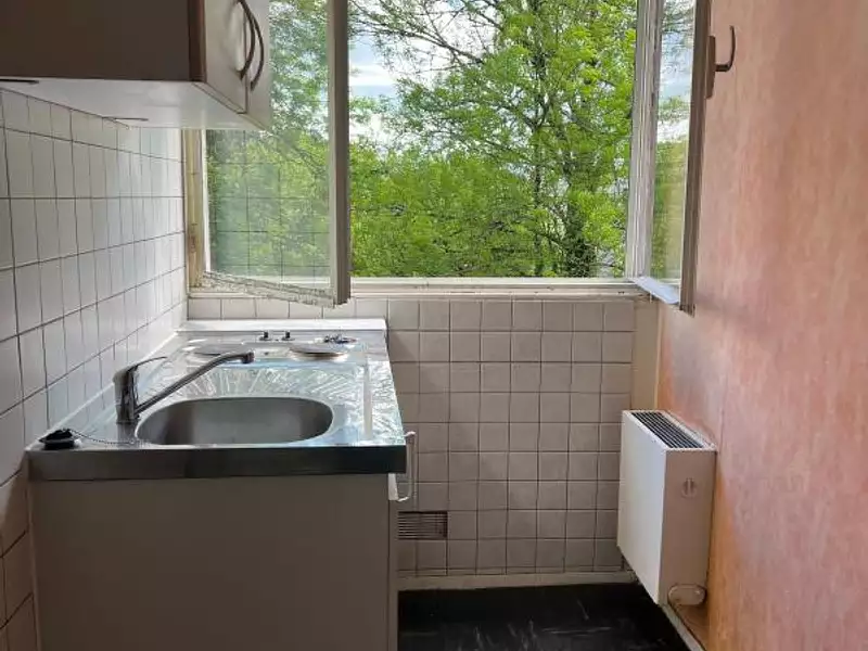Appartement, 25 m²