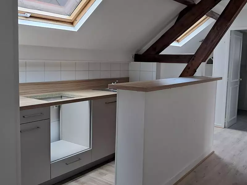 Appartement, 70,57 m²