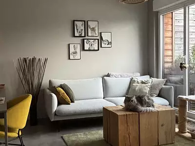 Appartement, 69,58 m²