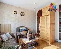 Appartement, 61,87 m²