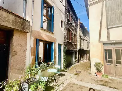 Maison, 81 m²