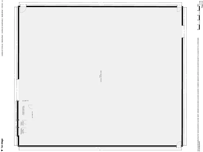 Divers, 2 032,34 m²
