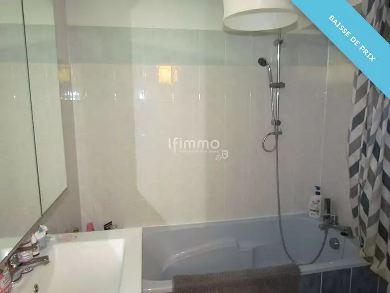 Appartement, 50 m²