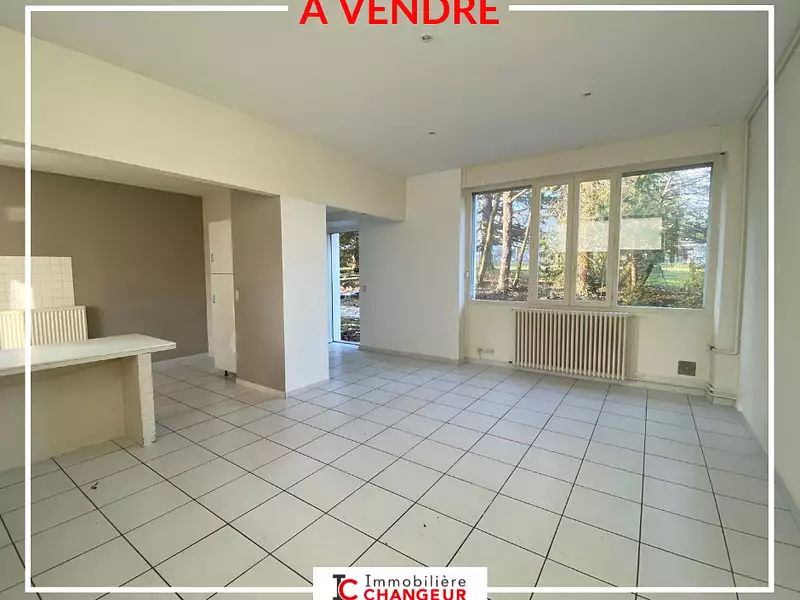 Appartement, 65,1 m²