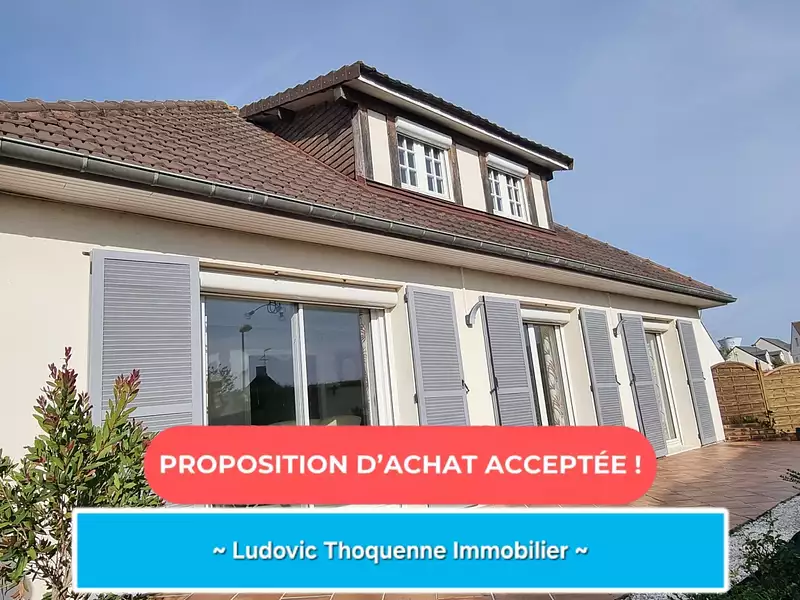 Maison, 95 m²