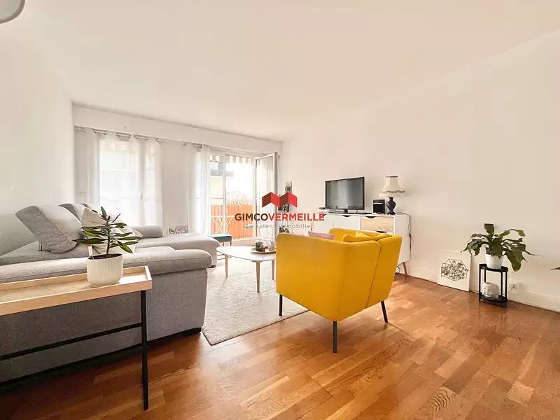Appartement, 87 m²