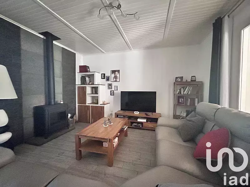 Maison, 126 m²