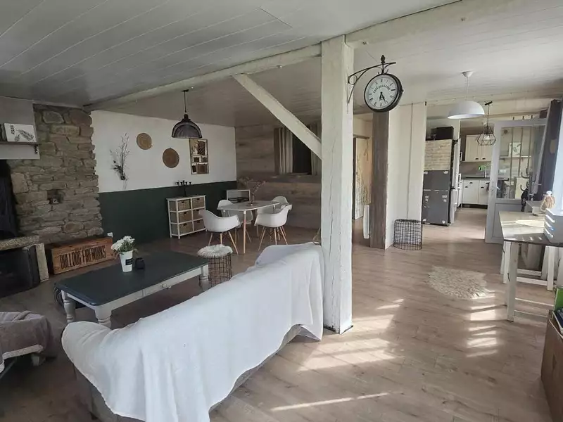Maison, 135 m²