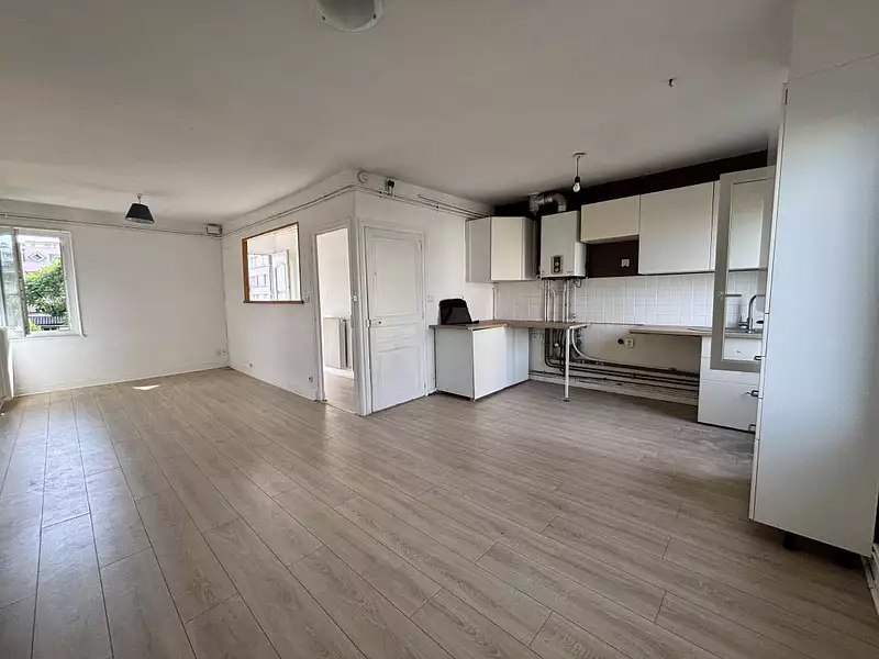 Appartement, 53 m²