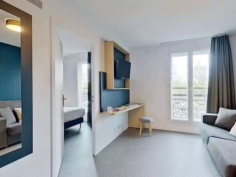 Appartement, 20 m²