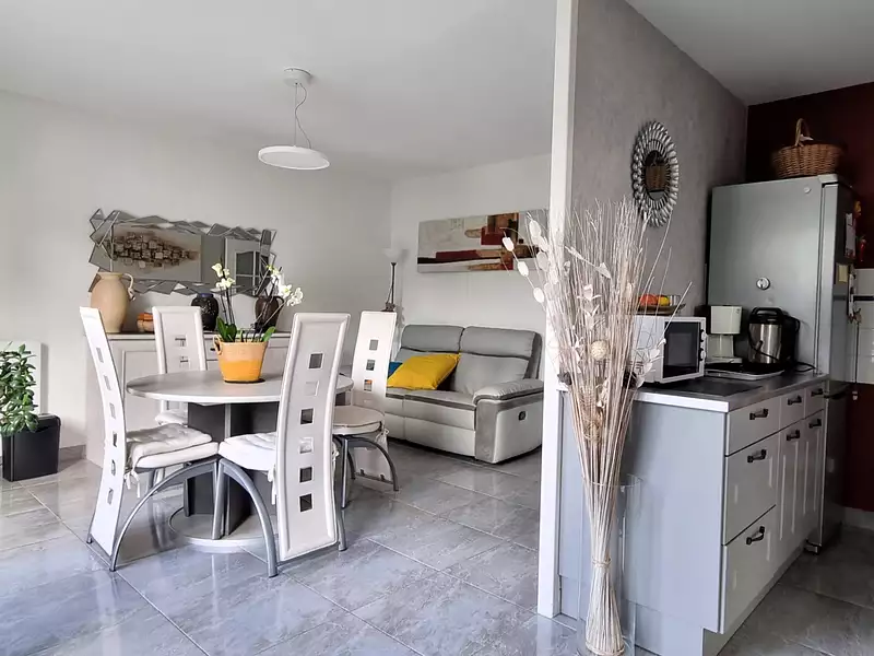 Appartement, 46 m²