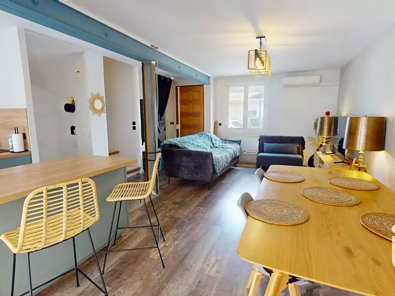 Maison, 90 m²