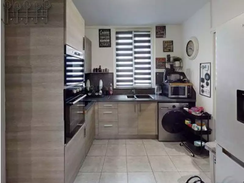 Appartement, 33,7 m²