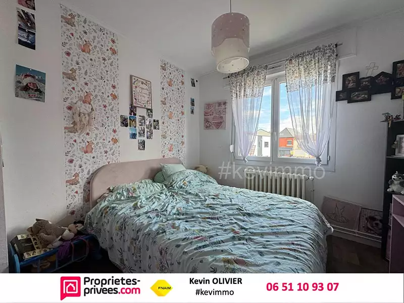 Maison, 91 m²