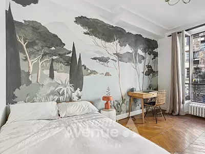 Appartement, 58,48 m²