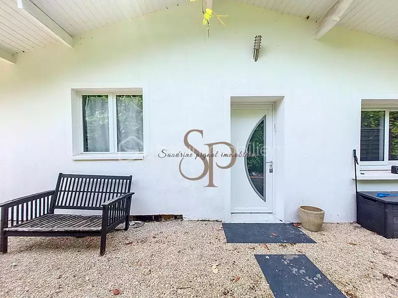 Maison, 116 m²