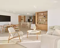 Appartement, 125 m²