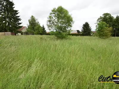 Terrain, 1 165 m²