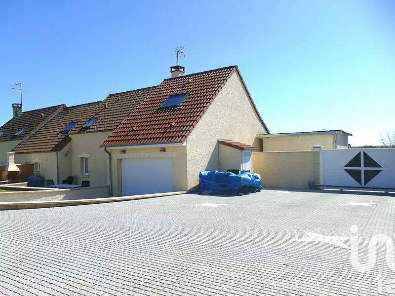Maison, 131 m²