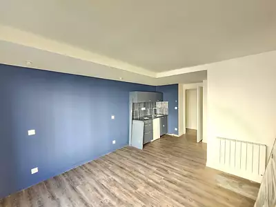 Appartement, 21,09 m²