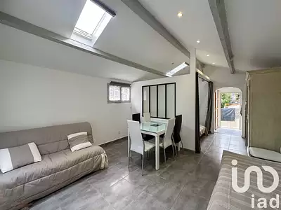Maison, 31 m²