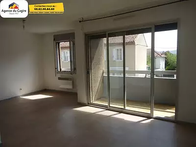 Appartement, 45 m²