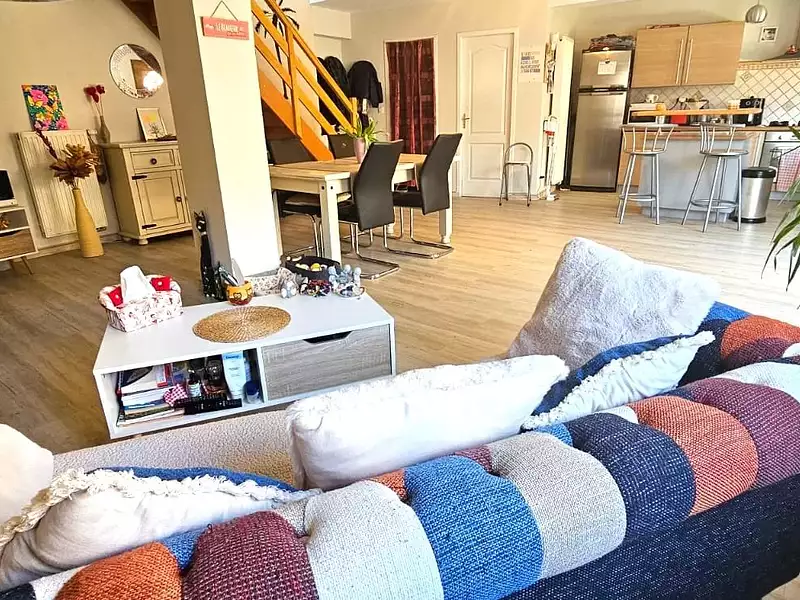 Maison, 101 m²
