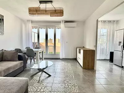 Appartement, 49,21 m²