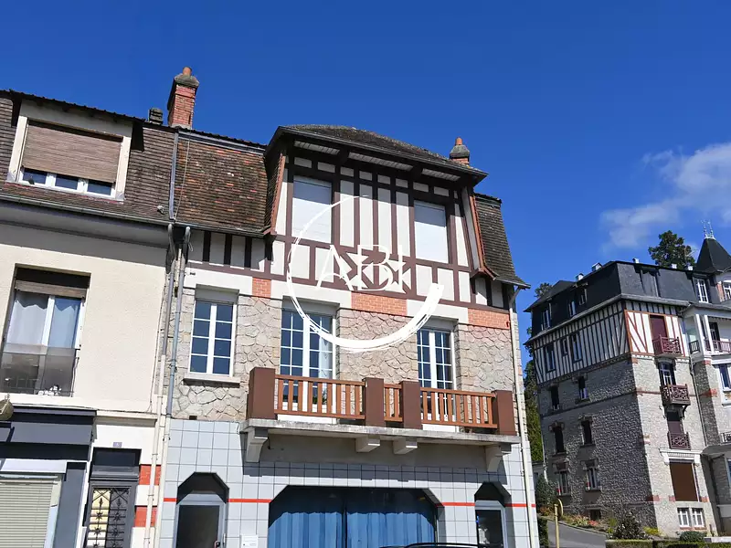 Appartement, 71,48 m²