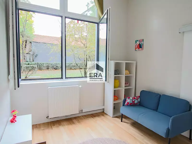 Appartement, 36,85 m²