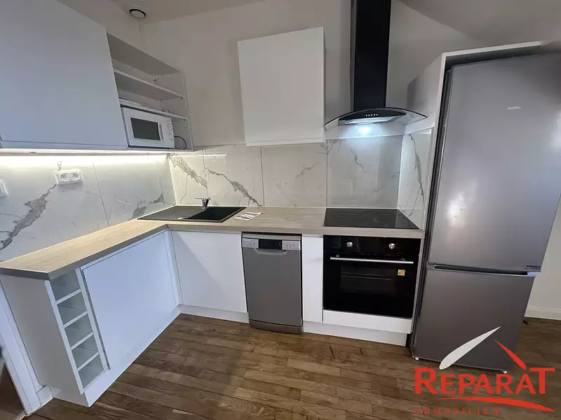 Appartement, 23,5 m²