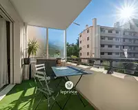 Appartement, 64,41 m²