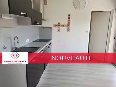 Appartement, 67,21 m²