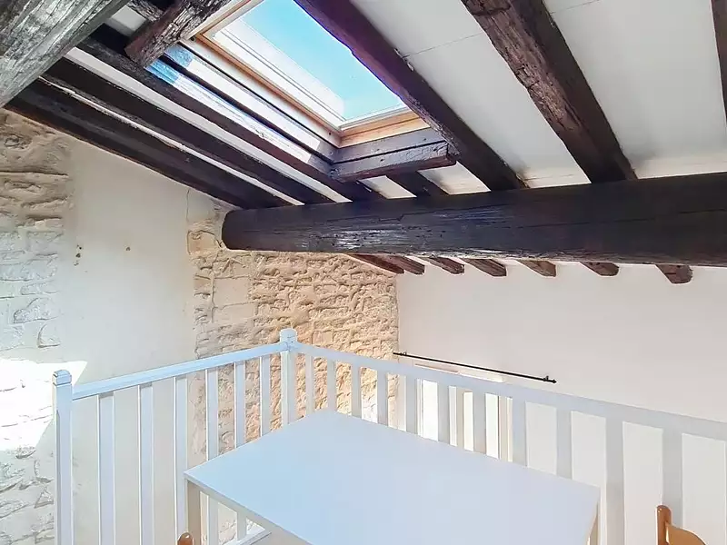 Appartement, 21 m²