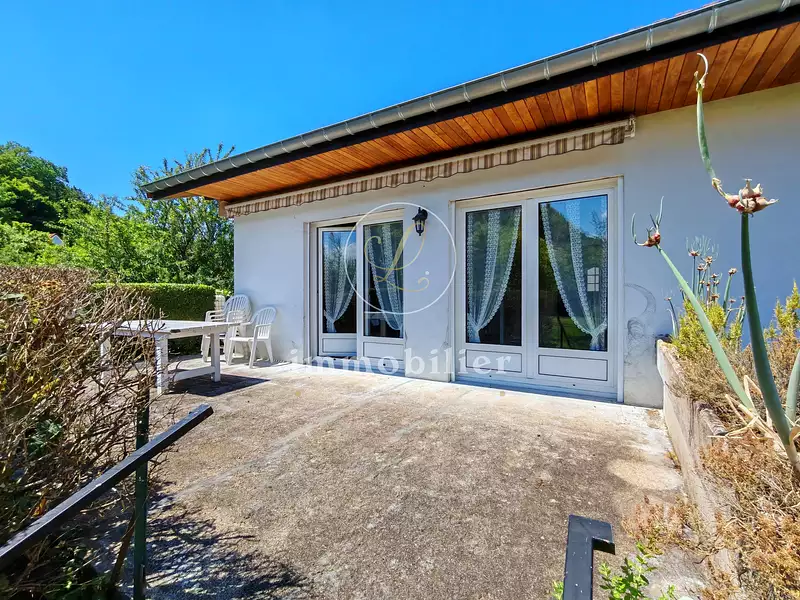 Maison, 121,03 m²