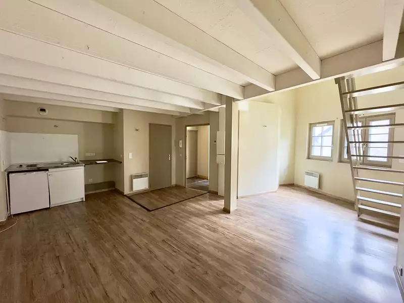 Appartement, 51,07 m²