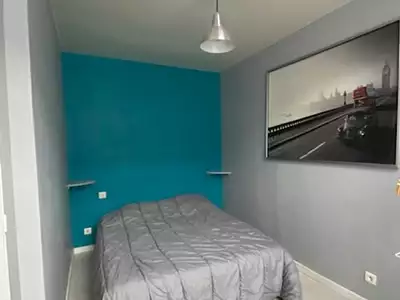 Appartement, 54 m²